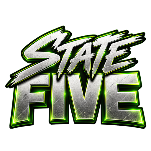 State Five official logo