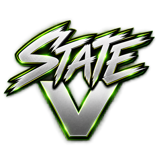 State V official alternate mark
